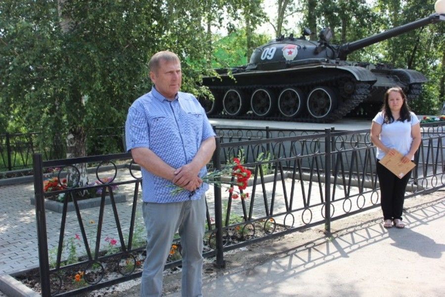 Вспомним о тех, кого с нами нет