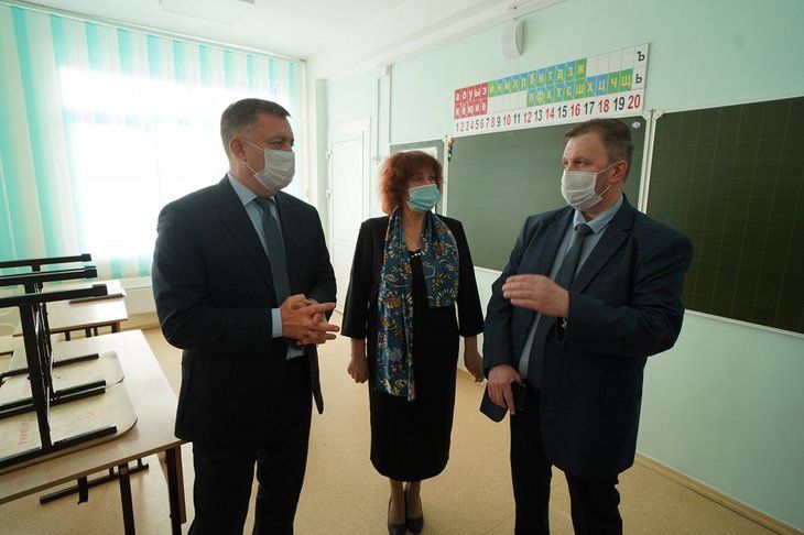 На финишной прямой