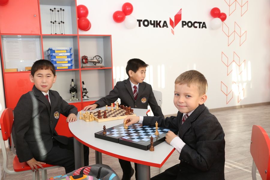 Два новых центра «Точка роста» откроют в Иркутском районе в 2023 году