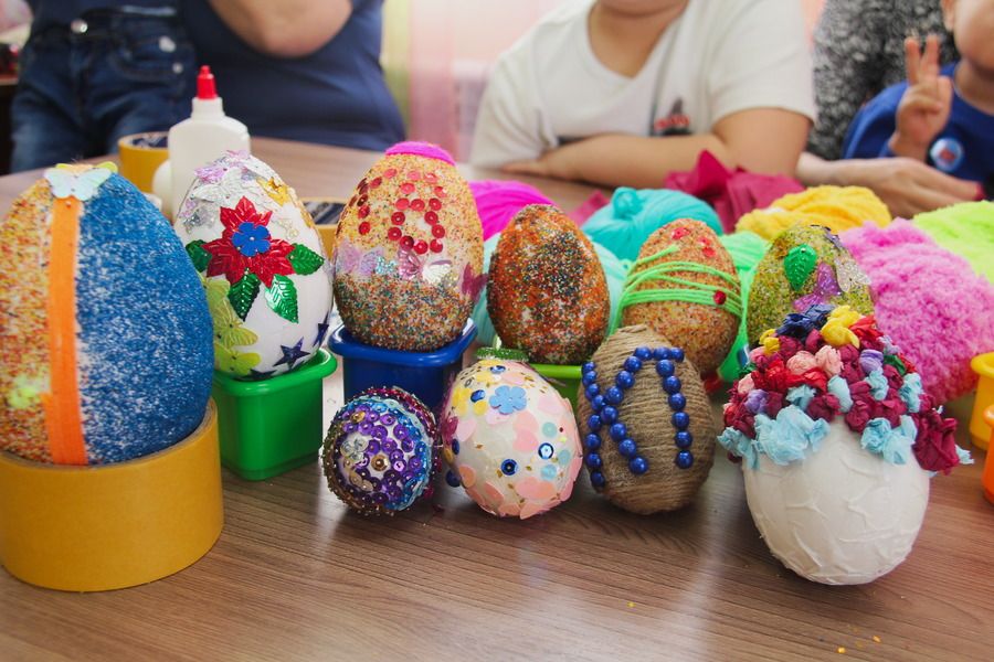 Пасхальное волшебство