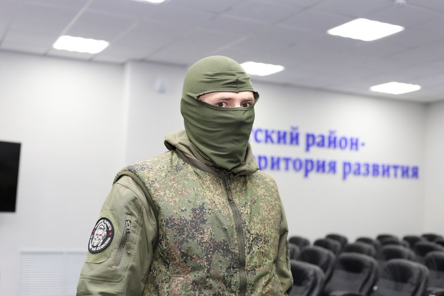 На побывку в родные края