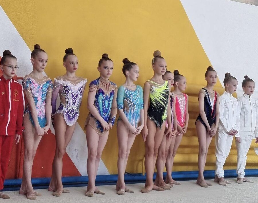 Спорт становится искусством