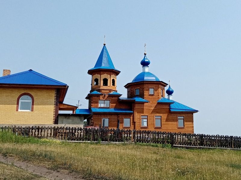 Будет на селе чисто и уютно