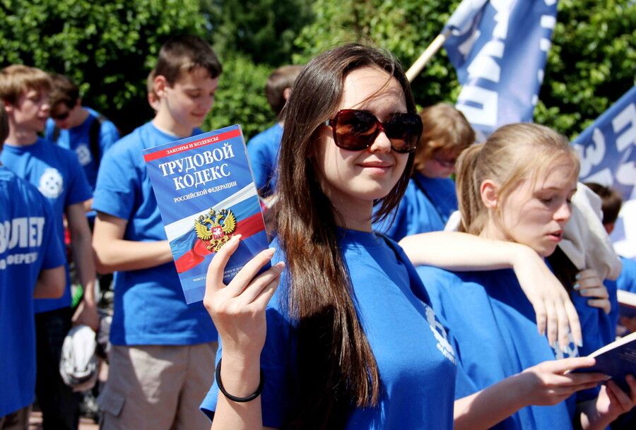 Новые методические рекомендации по труду несовершеннолетних
