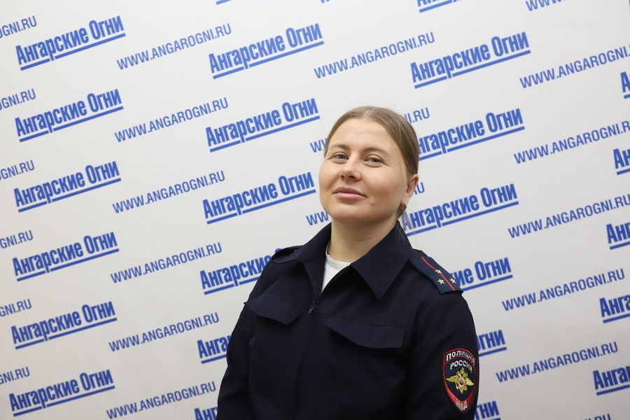 Воспитатель в погонах