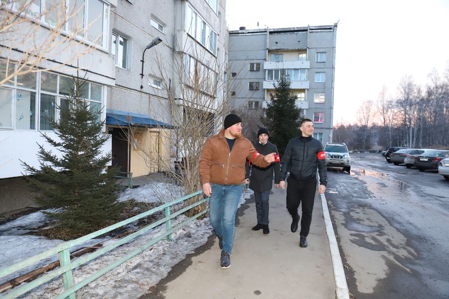 Тишину и порядок гарантируем!