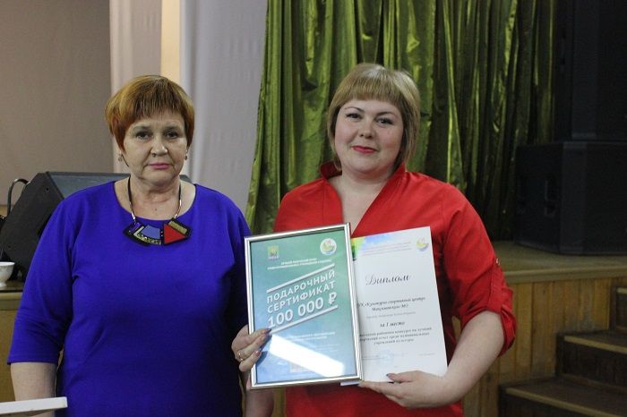 Дом культуры Максимовского МО победил в конкурсе творческих отчетов Иркутского района