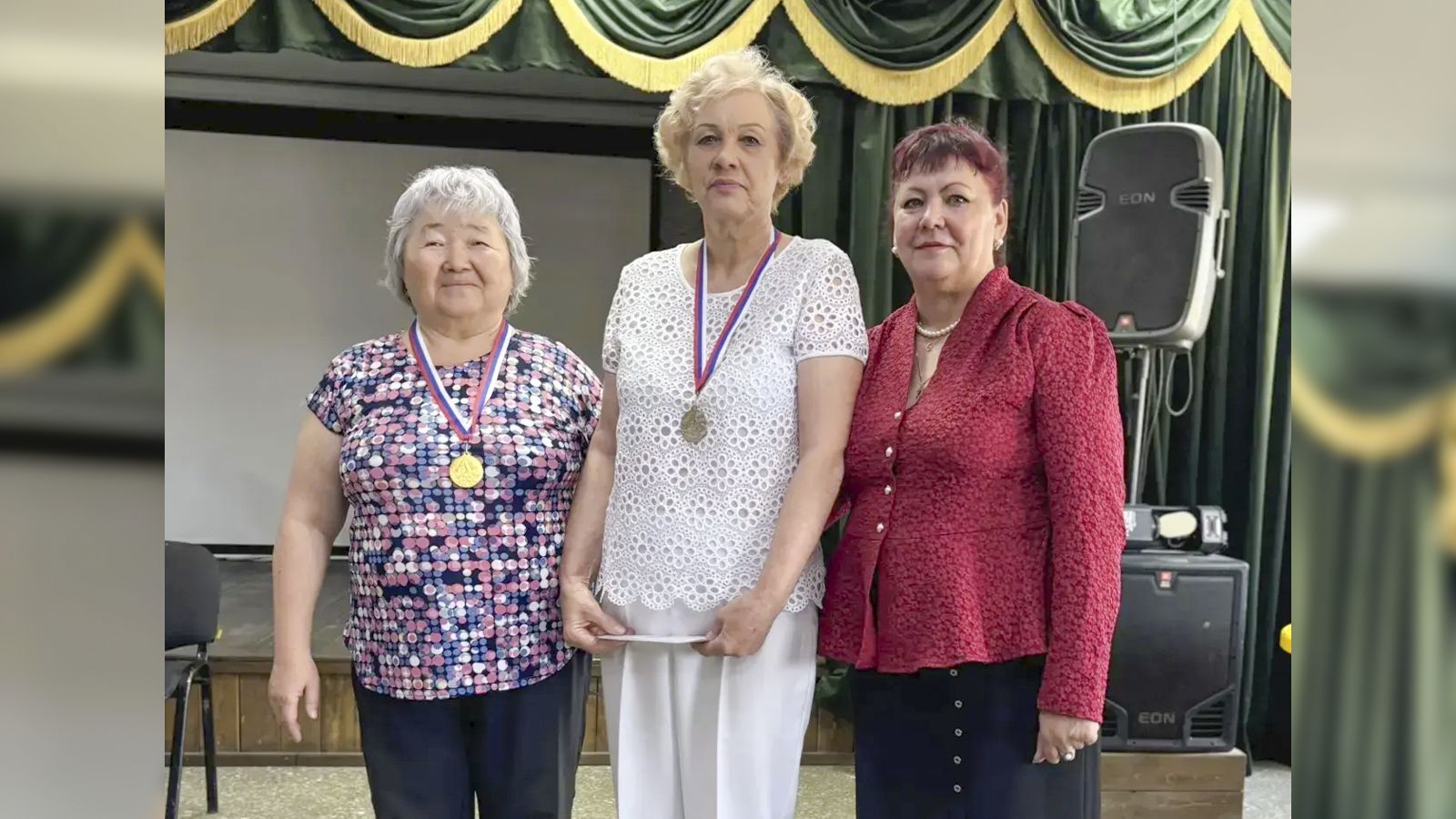 Активное плавание