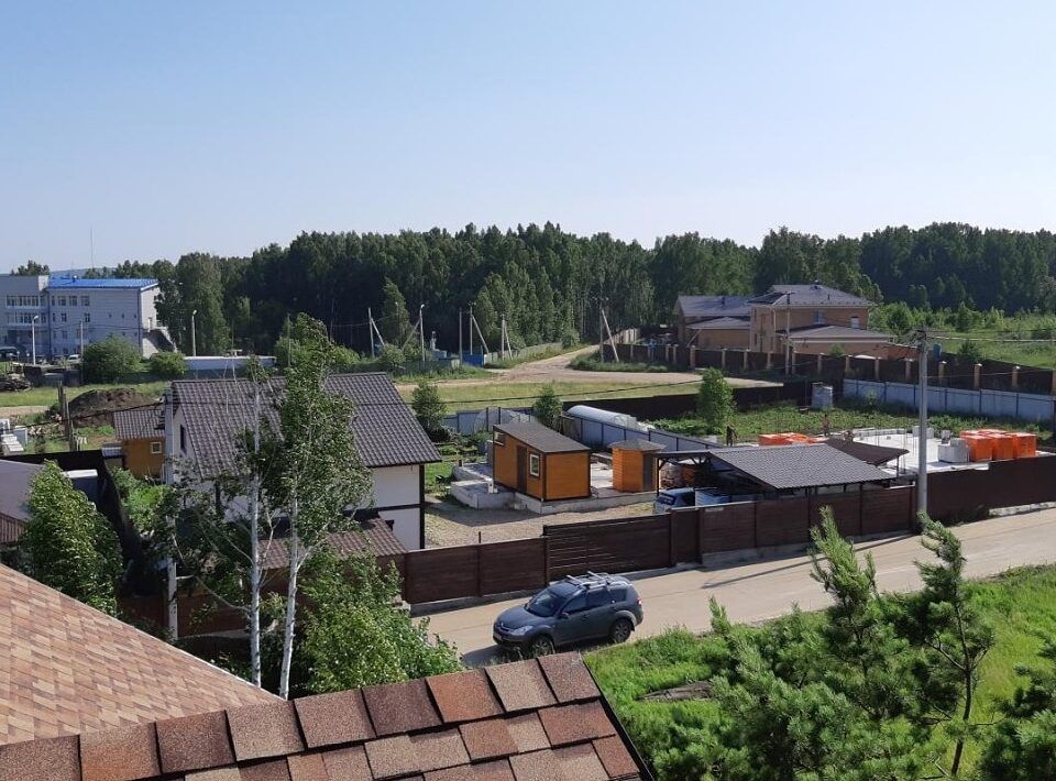 Аварийное отключение электроэнергии в посёлке Новая Разводная