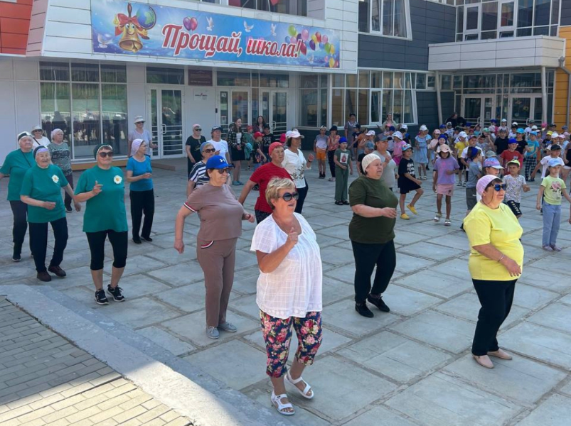 В здоровом теле — здоровый дух