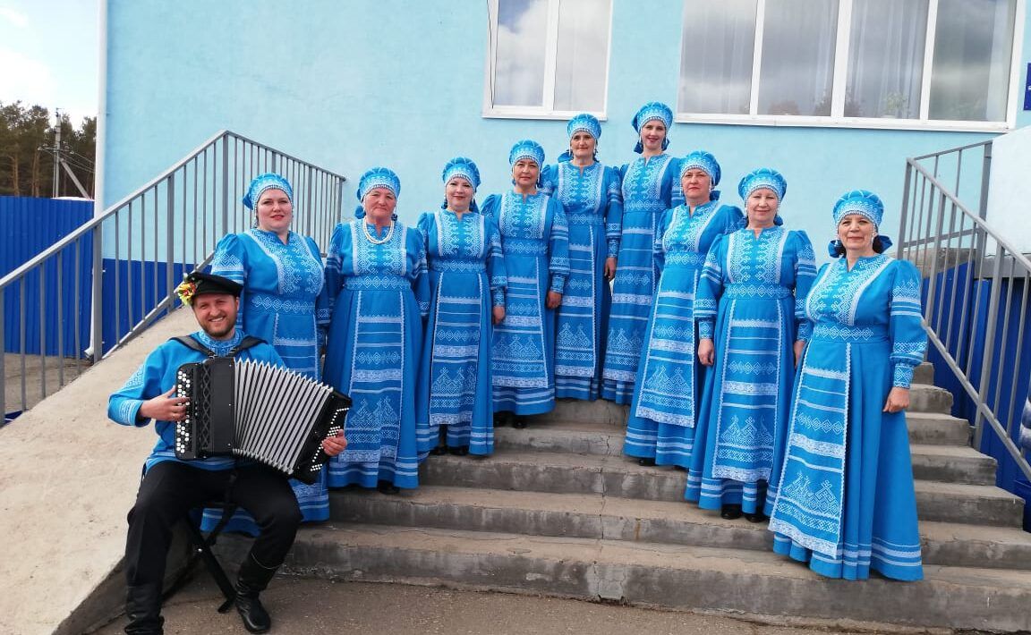 Поющее Приангарье
