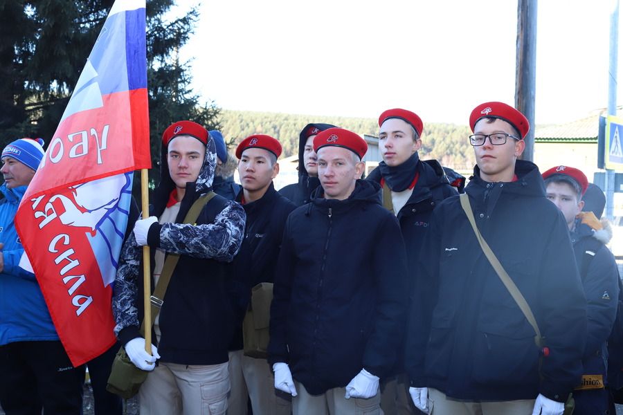 Мальчишки, вперёд!