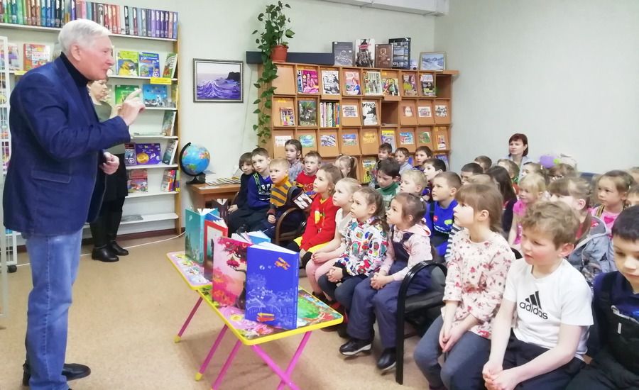 Чудеса Иркутских сказок!