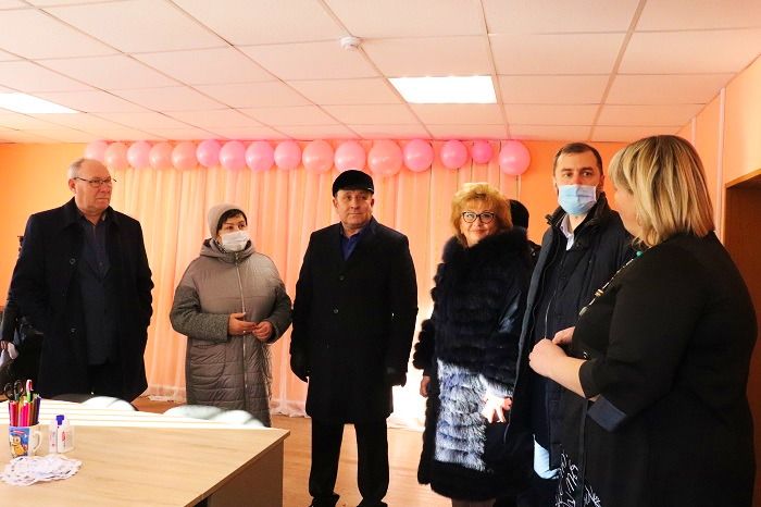Реализацию проекта «Народные инициативы» в Иркутском районе проверили депутаты Законодательного Собрания