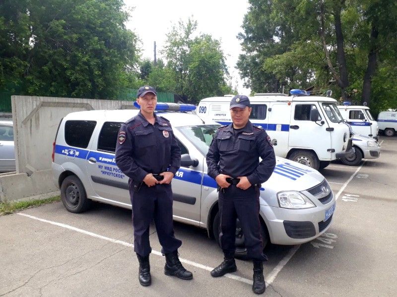 Полицейские задержали подозреваемого в разбойном нападении на дом пенсионерки