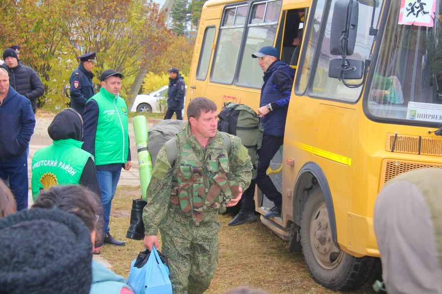 В Иркутской области начались выплаты мобилизованным жителям региона