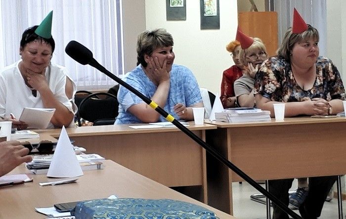Библиотекари из Иркутского района стали участниками семинара о современных требованиях к обслуживанию читателей