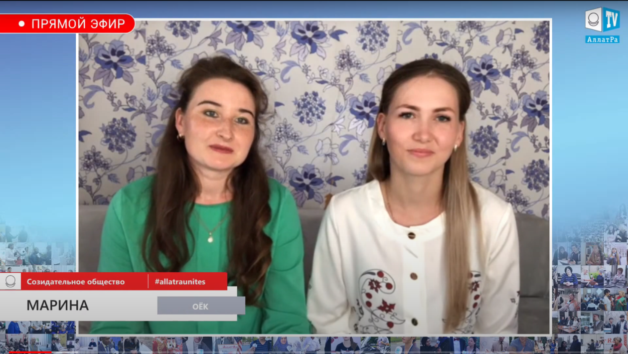Мир, в котором я живу
