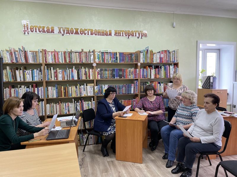 «Живые библиотеки Приангарья» в Иркутском районе
