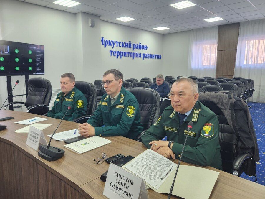 Безопасность на первом месте