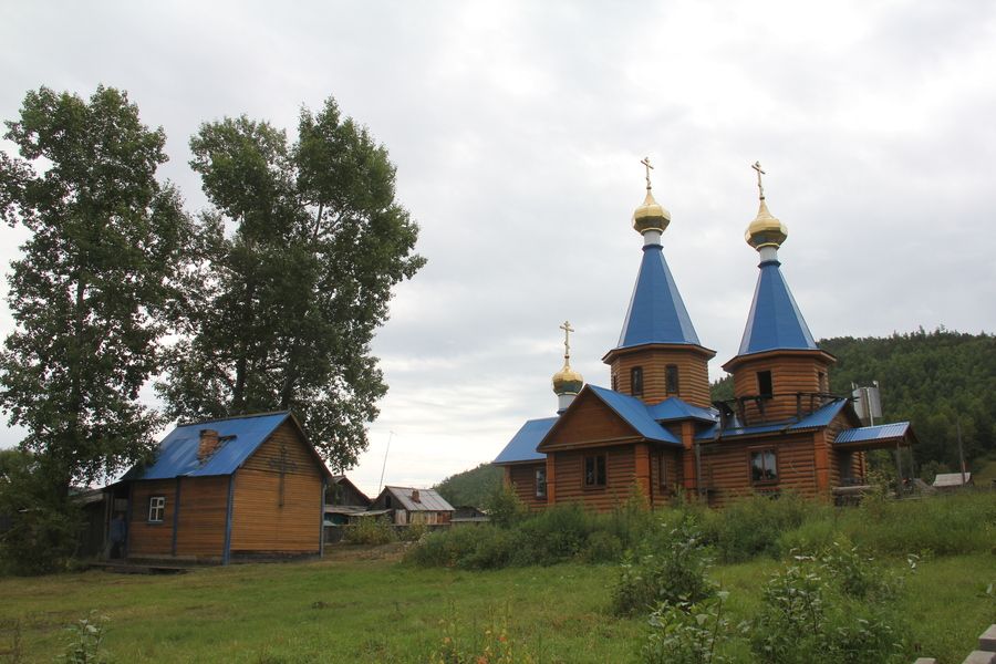 Духовный центр села