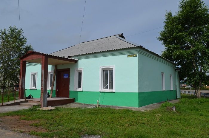В здании Межпоселенческой районной библиотеки завершается ремонт