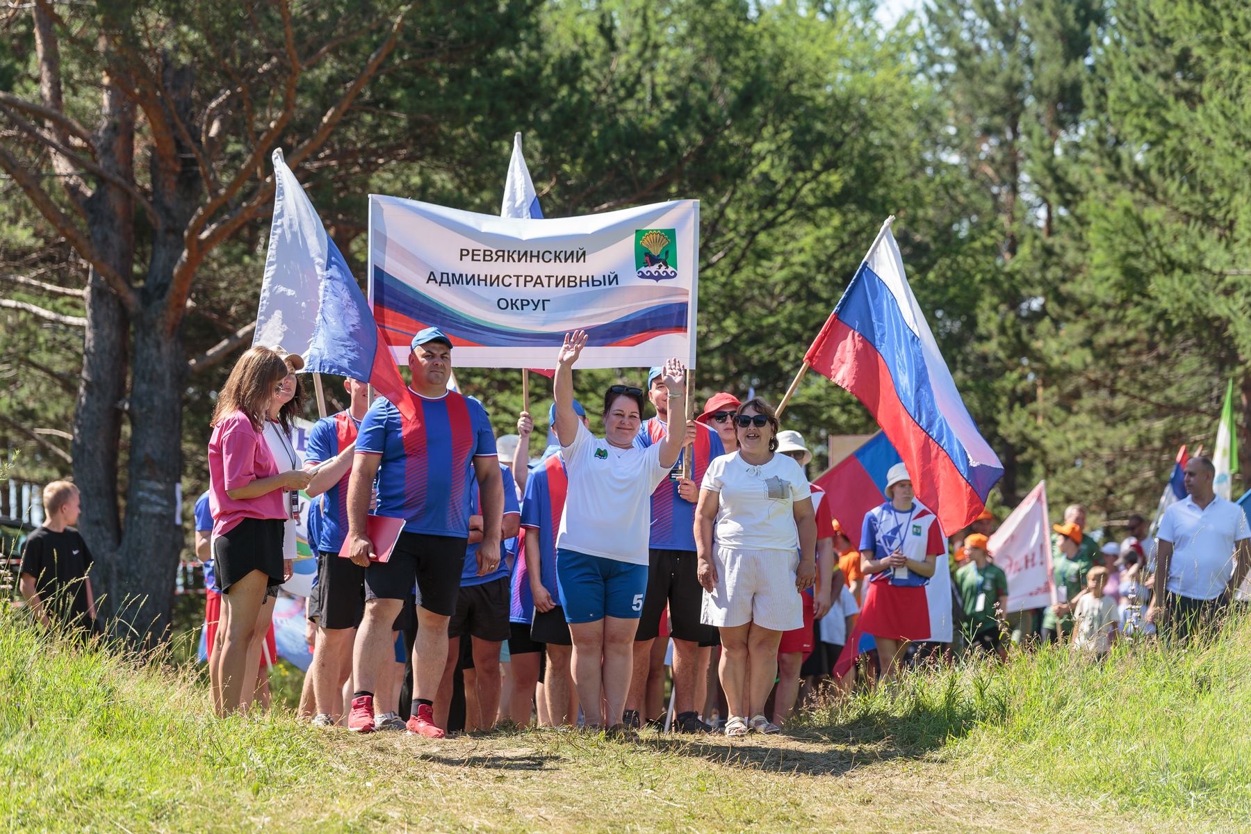 Единство, азарт и походная романтика!