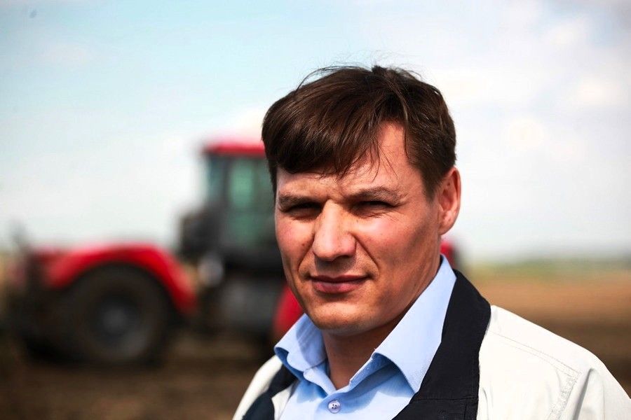 В деревню по путёвке