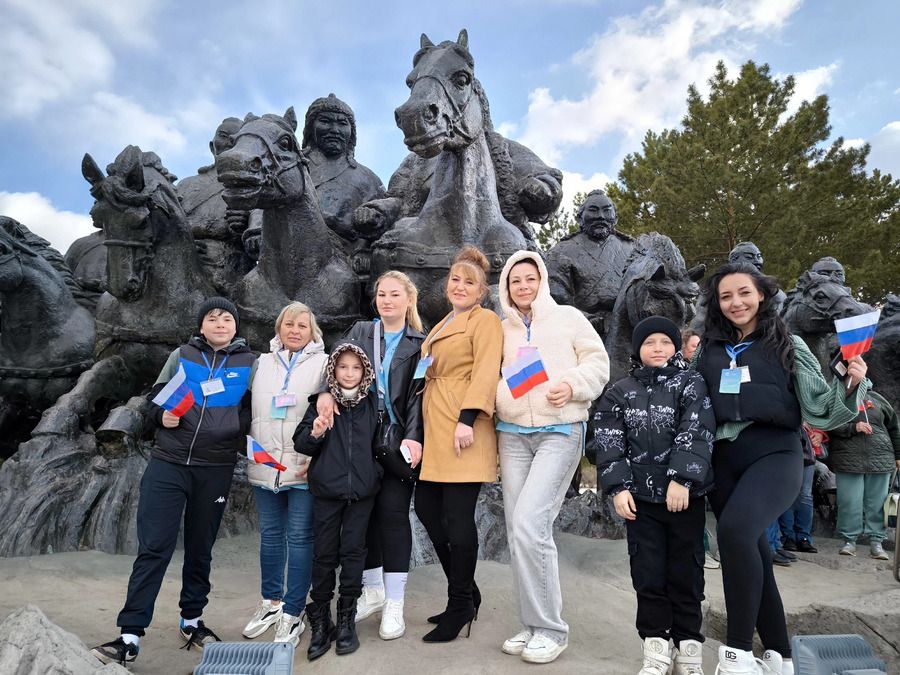 Поймали «Кураж»