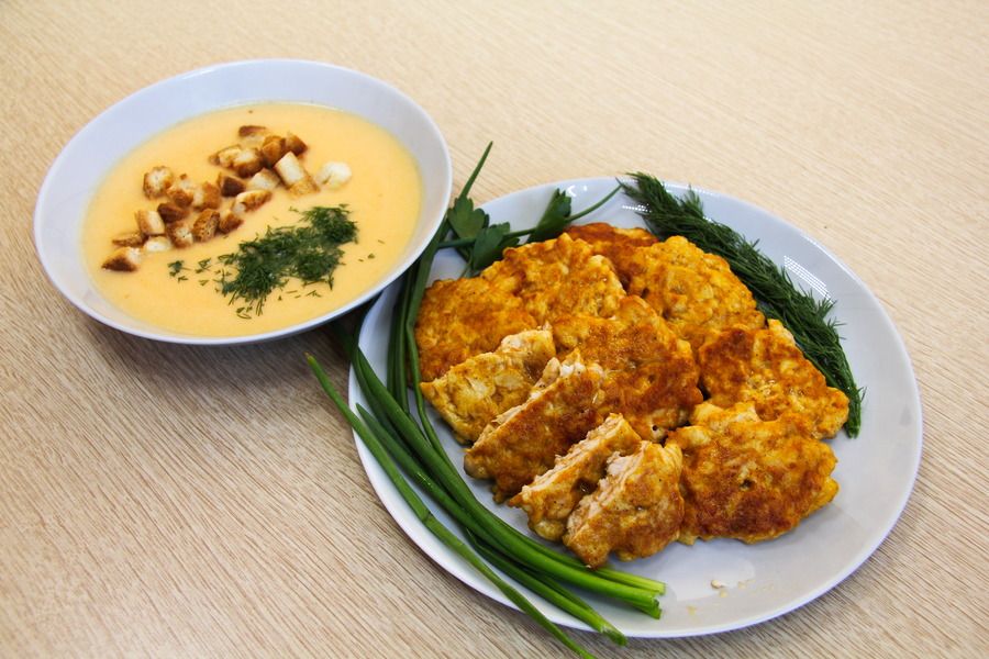 Быстро, вкусно, просто!