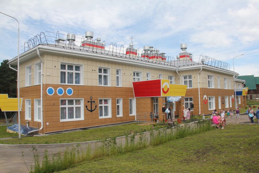 Плыви, плыви, кораблик!