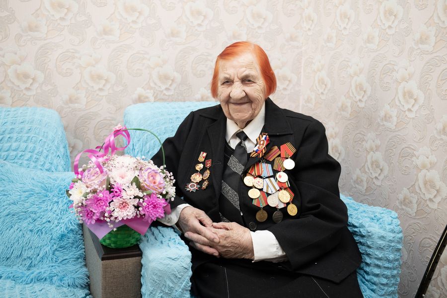 Неуловимая партизанка