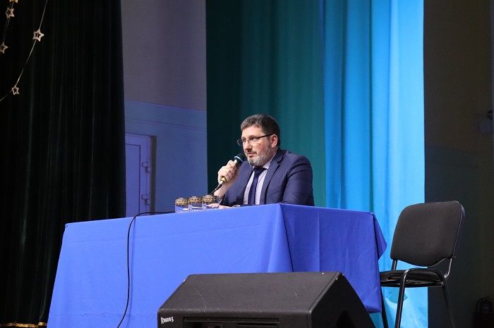 Глава Уриковского МО отчитался о работе в 2020 году