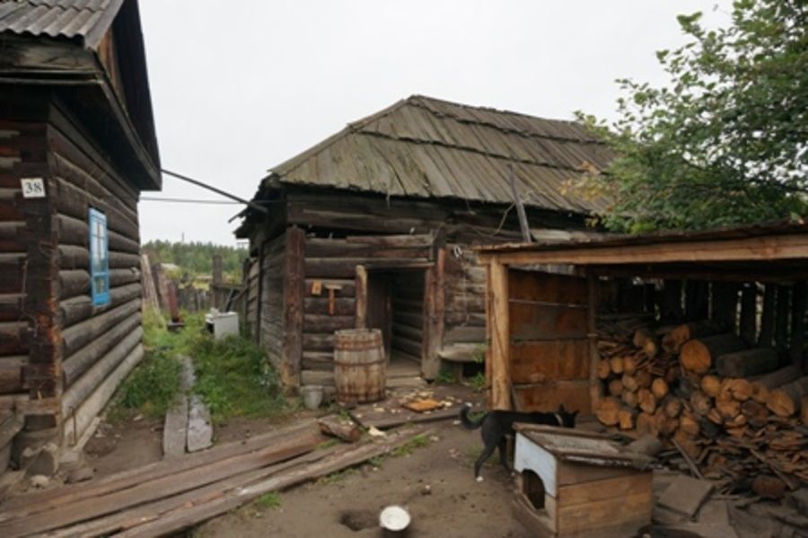 В «Тальцах» приступили к реставрации дома польского переселенца