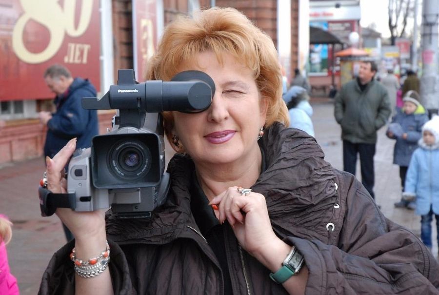 Перекрёстный монтаж