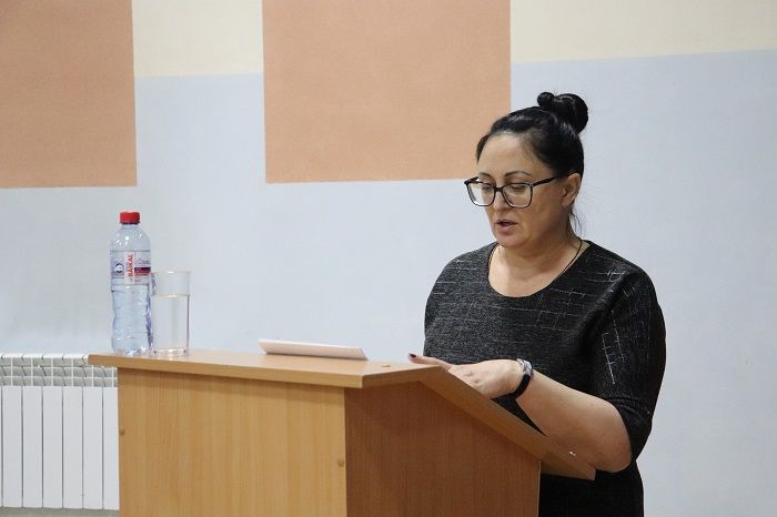 Глава Ревякинского МО подвела итоги 2020 года