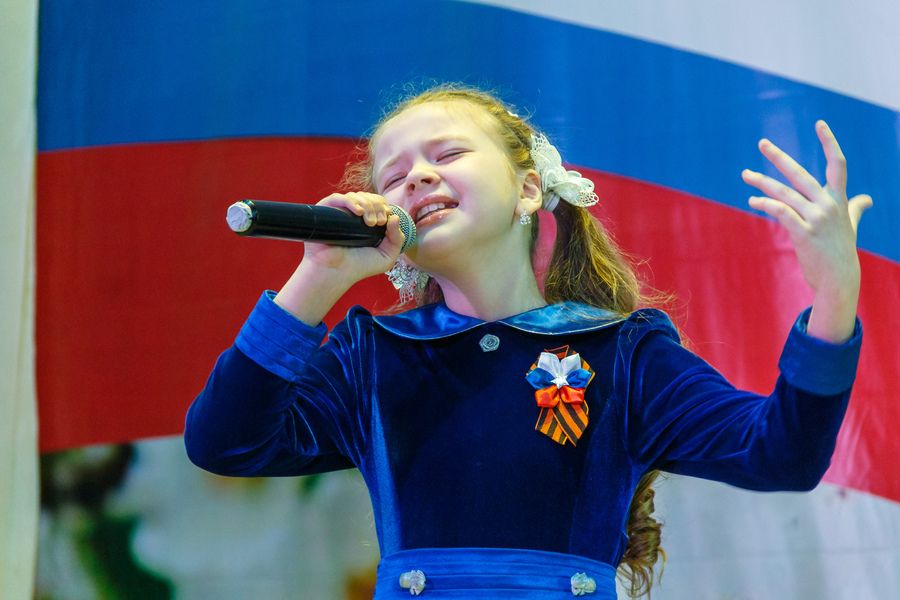 О Родине, о мужестве, о победе