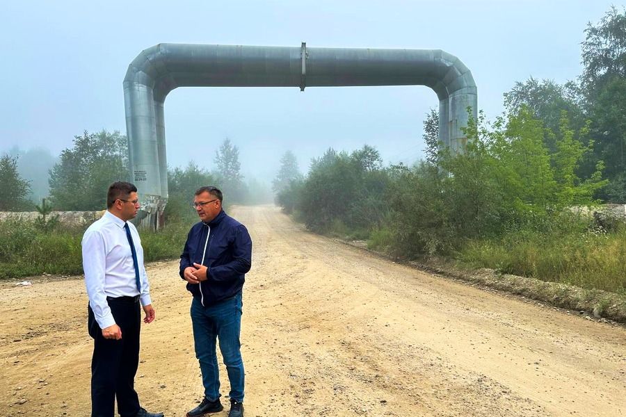 Дороги приведут в порядок