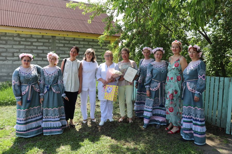 Лучший ФАП — в Смоленщине
