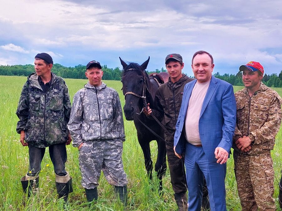 Искали всем миром… И нашли!