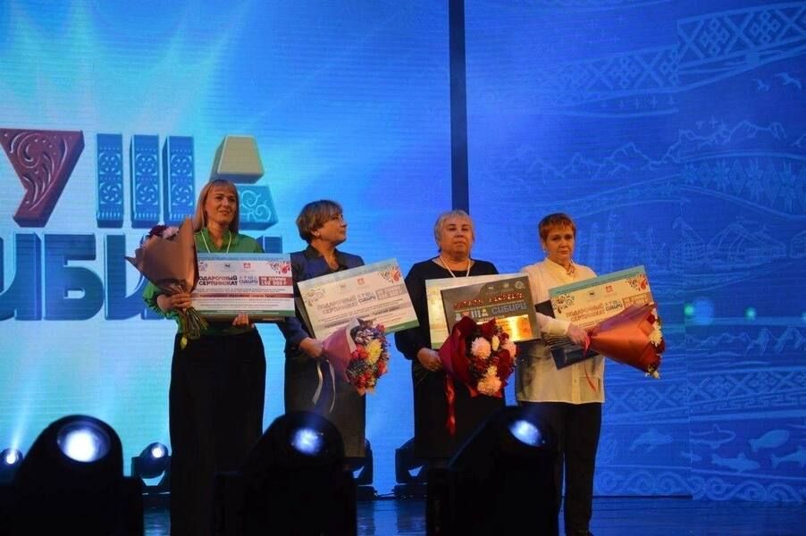 Иркутский район стал первым в губернском фестивале-марафоне народного искусства