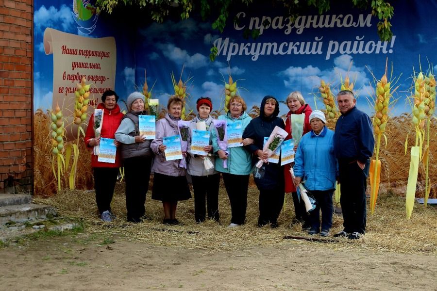 Люблю тебя, село моё!