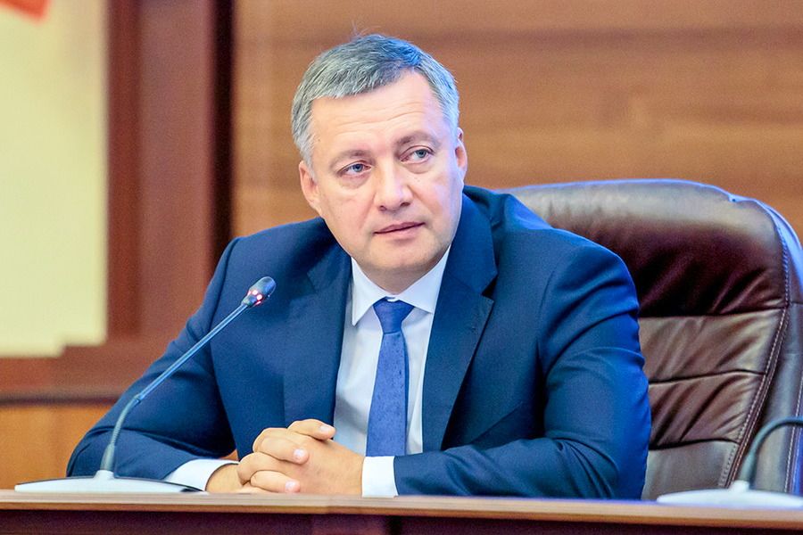 Игорь Кобзев: В связи с ухудшением ситуации с COVID-19 в Иркутской области усиливаются антиковидные меры