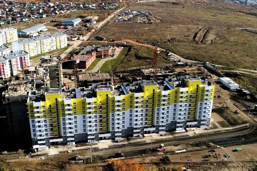 Дороге в Луговом быть