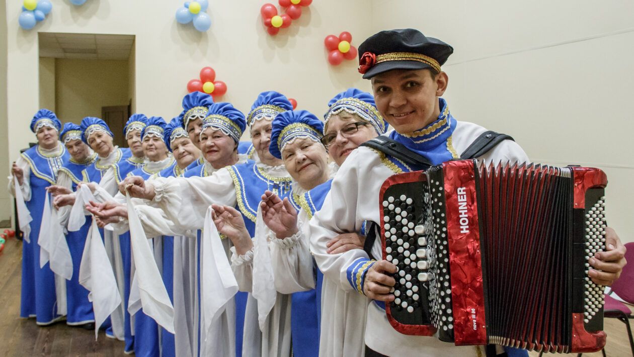 Усть-Кудинский ДК— лучший!