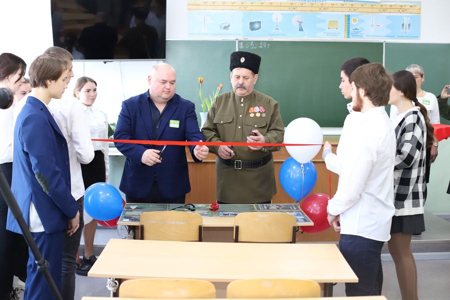 Пусть живёт память о подвигах