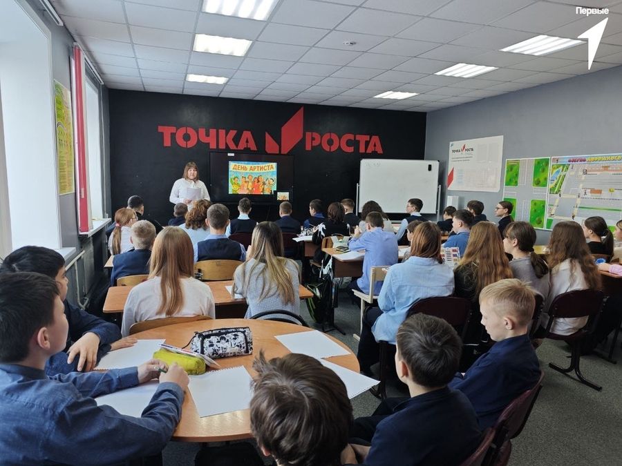 Такие разные, но креативные
