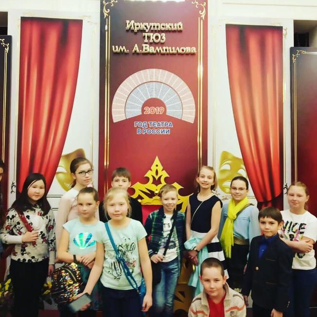 Последняя неделя марта в Пивоварихе была объявлена театральной