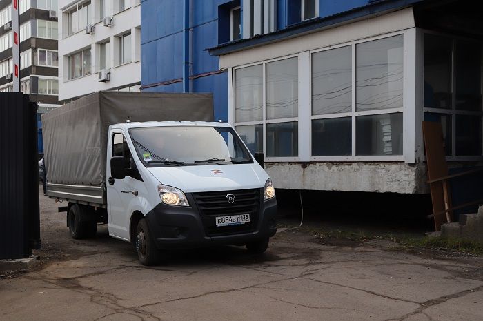 Из Иркутского района в Новосибирск и Юргу отправили гуманитарную помощь для мобилизованных