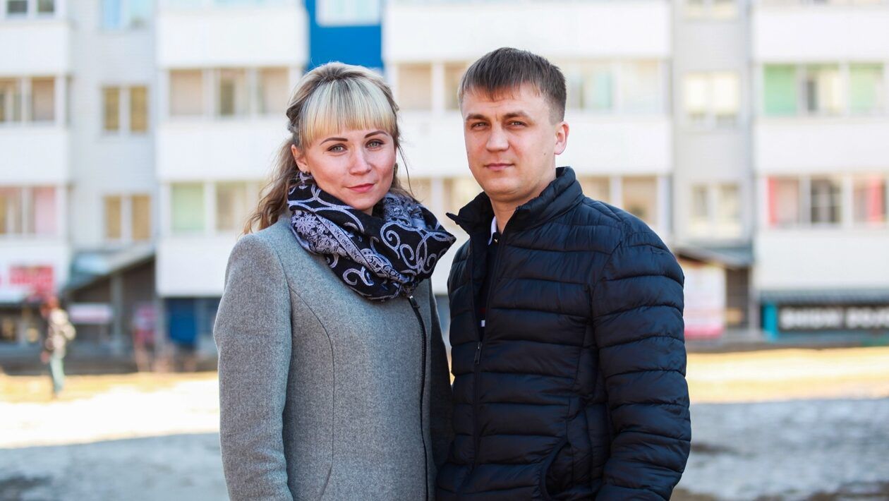 Молодые жители района получили жилищные сертификаты